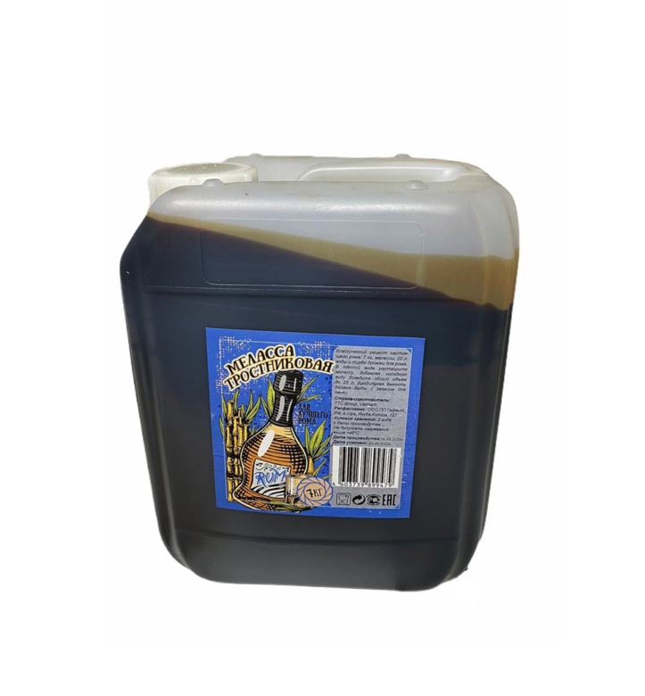 Меласса тростниковая, 7кг