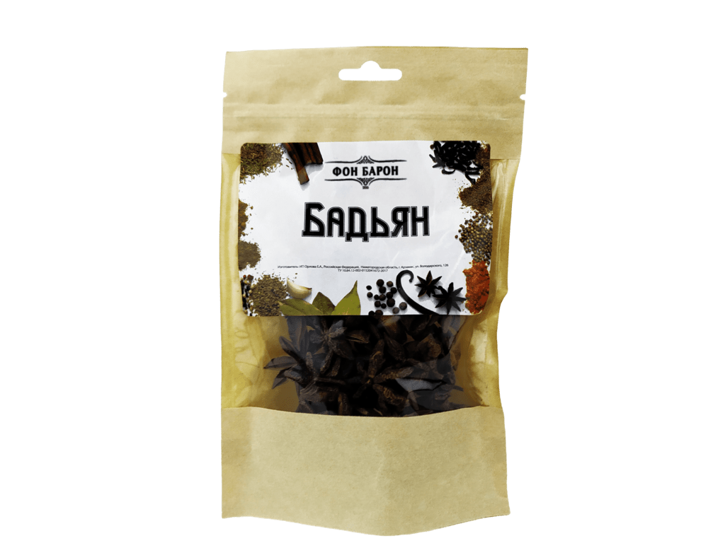 Бадьян, 30г