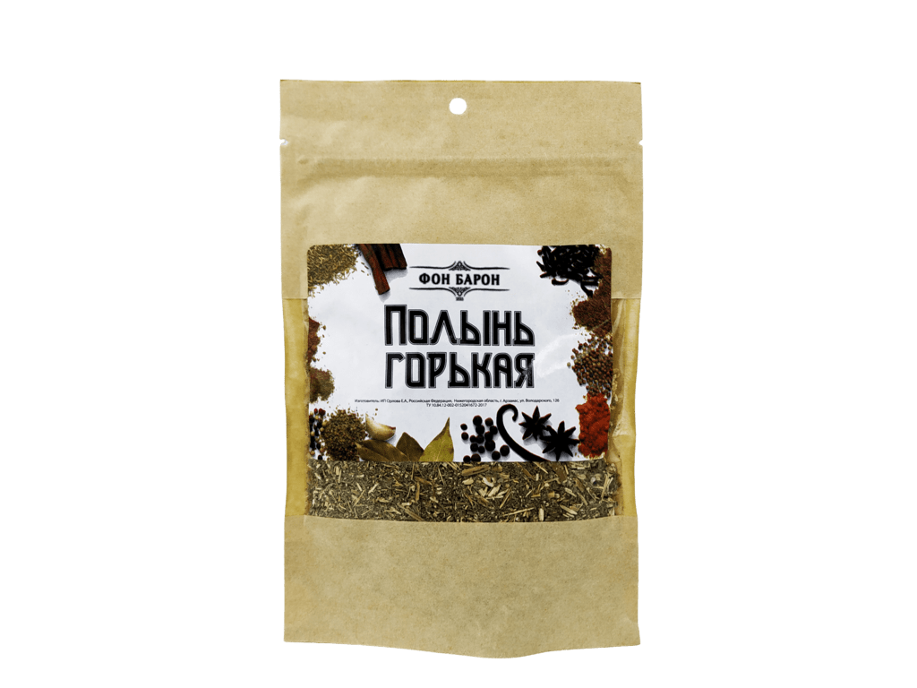 Полынь горькая, 30г