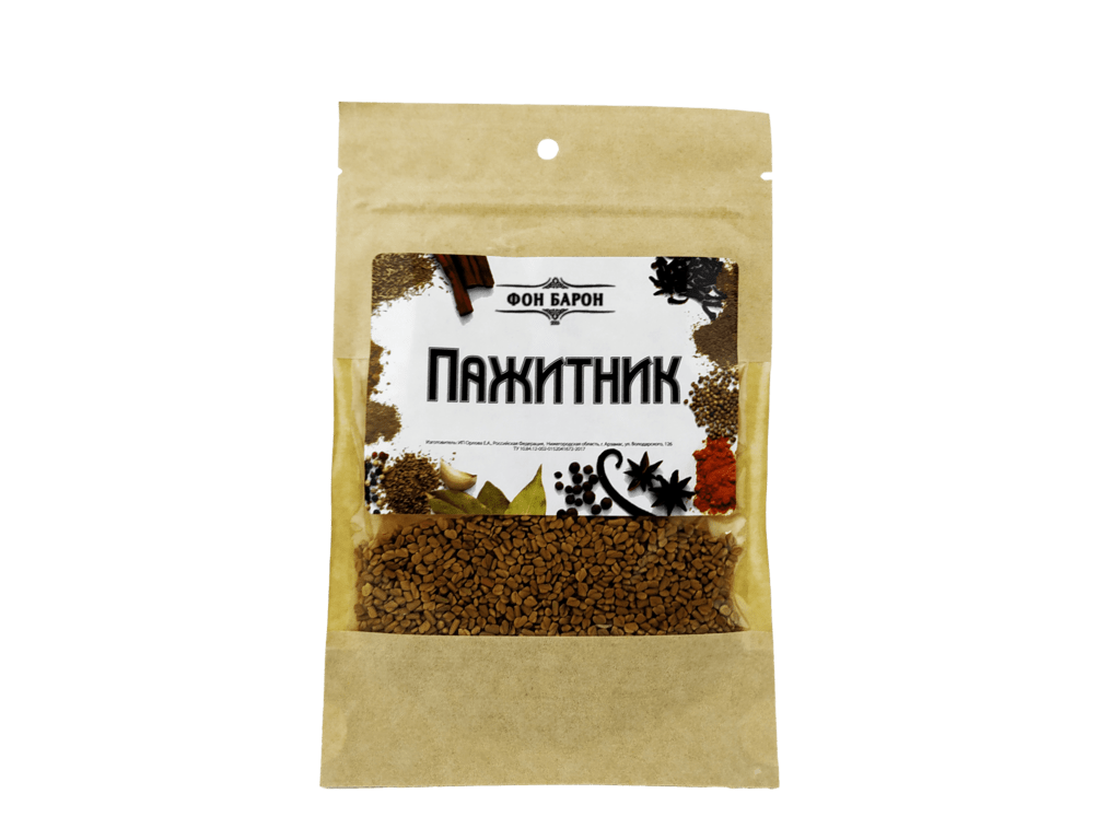 Пажитник, 30г