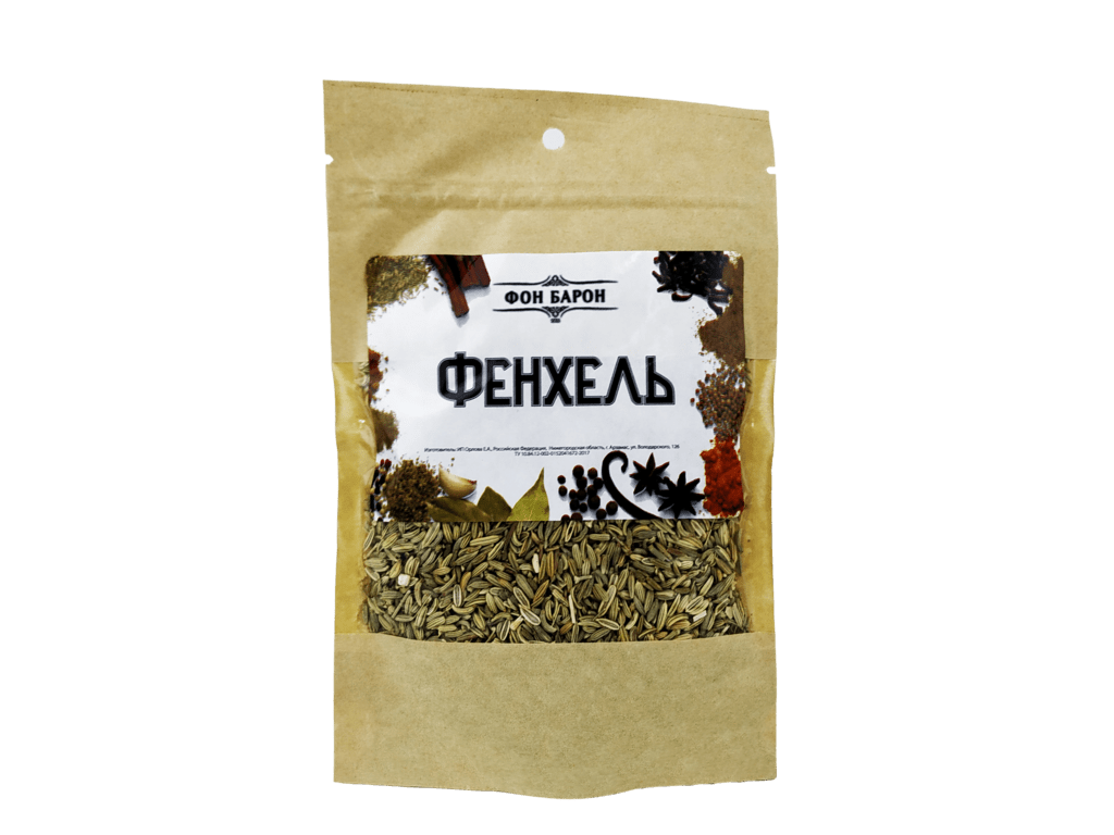 Фенхель, 60г