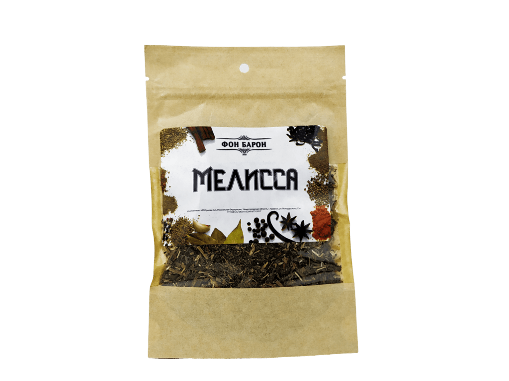 Мелисса, 30г