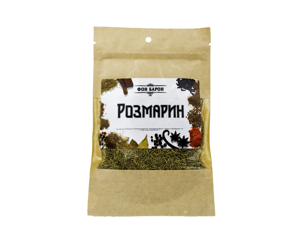 Розмарин, 30г