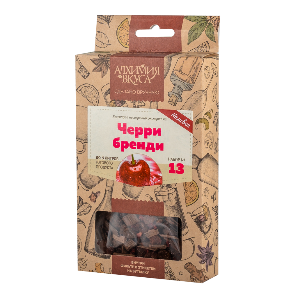 Черри бренди, 55г