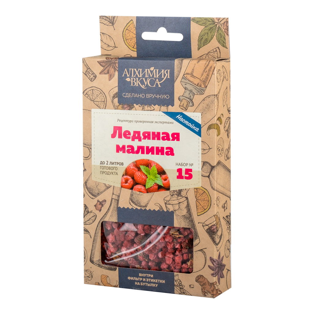 Ледяная малина, 24г