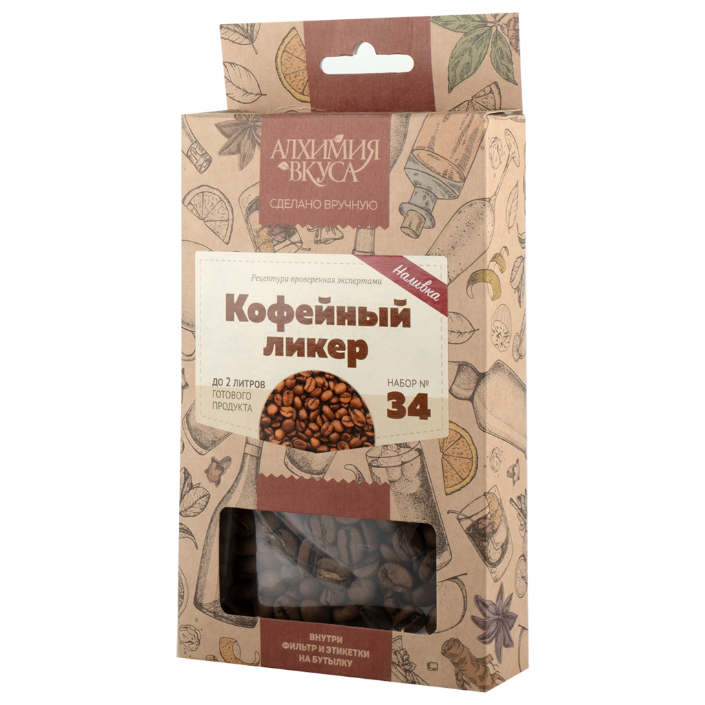 Кофейный ликер, 30г