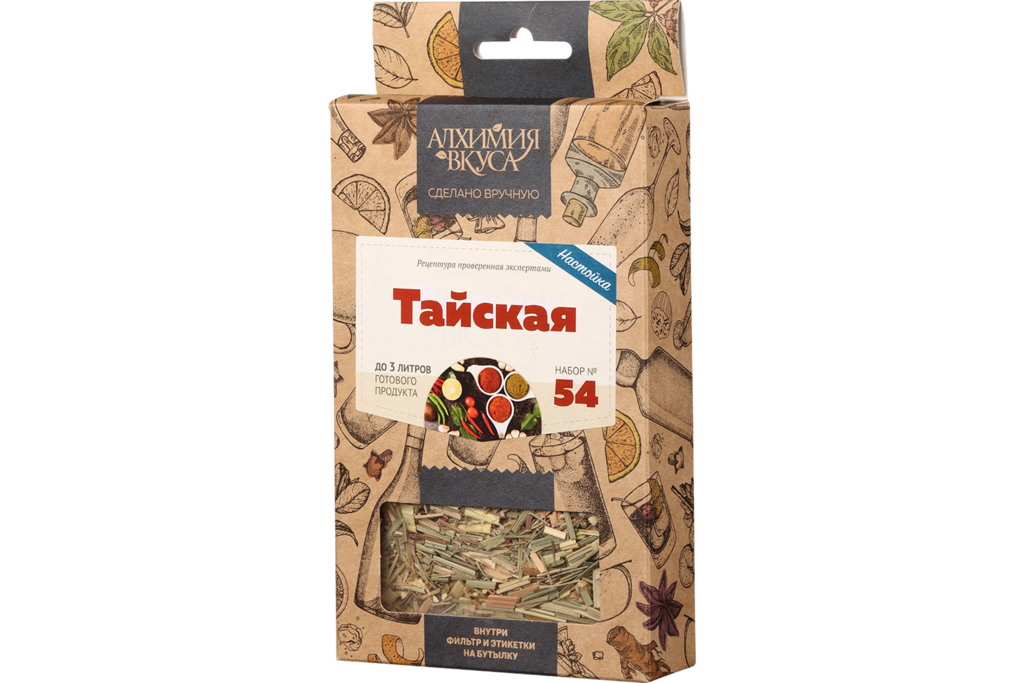 Тайская, 54г