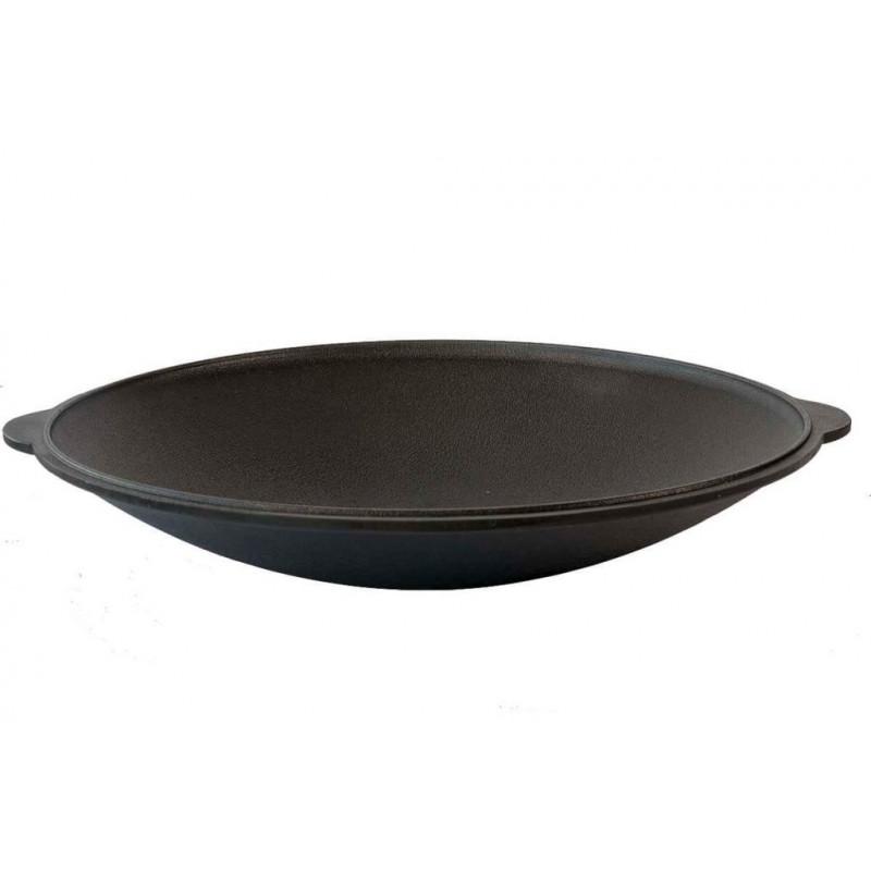 Садж чугунный узбекский 40см