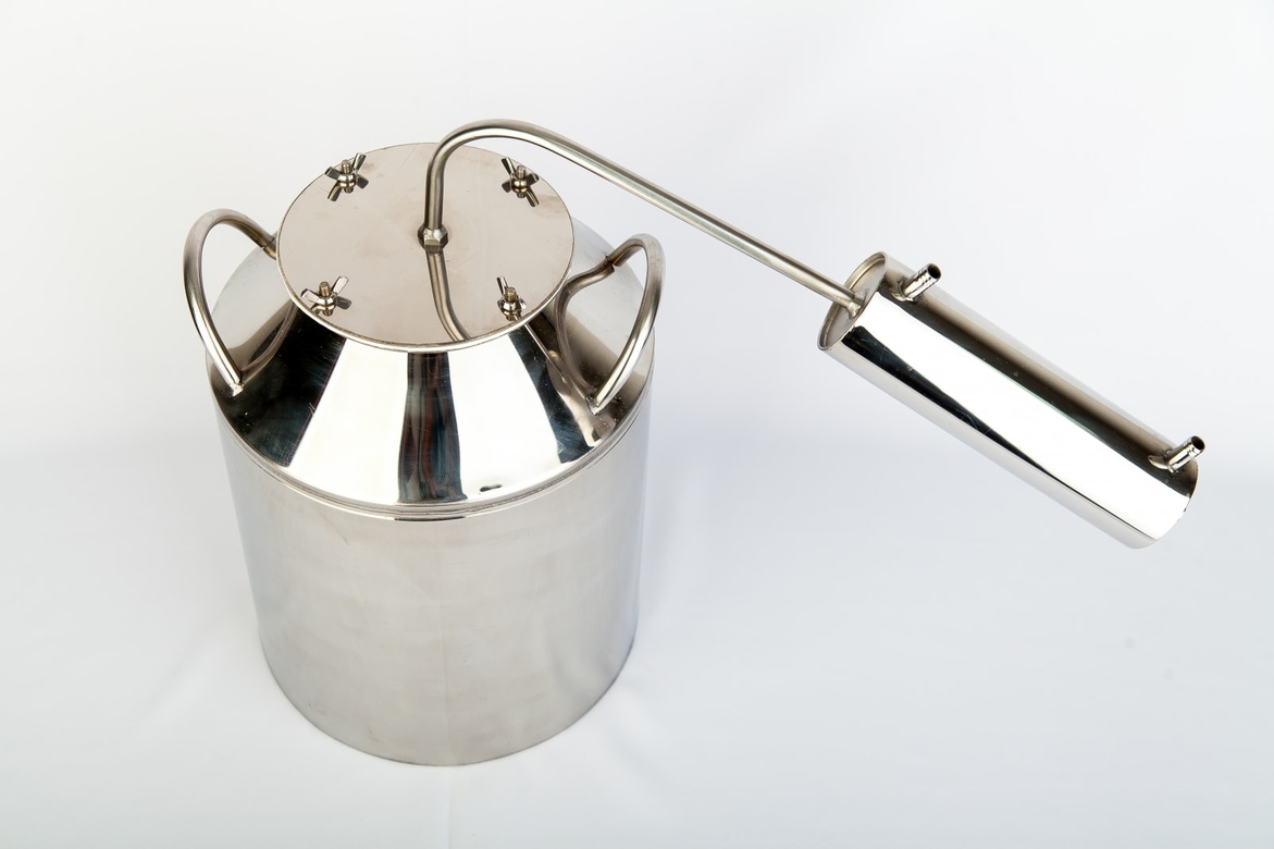 Аппарат АЛКОВАР Эконом 12л