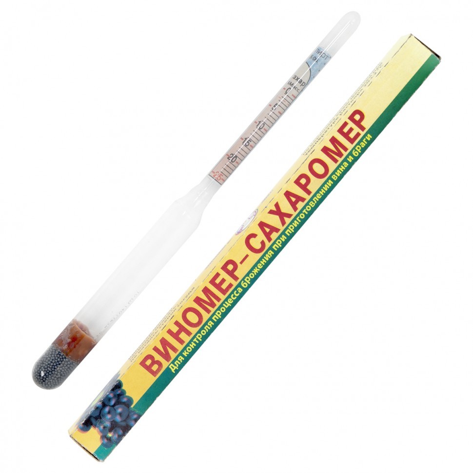 Виномер бытовой