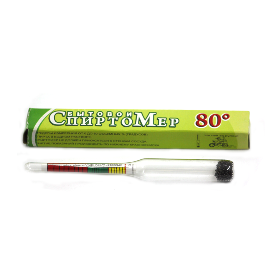 Спиртомер рюмочный