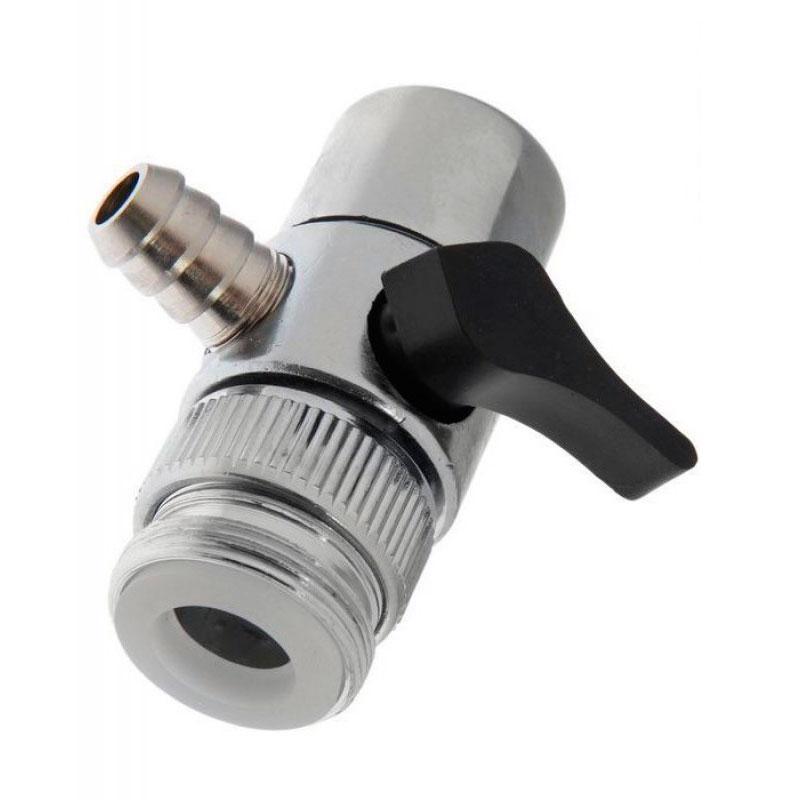 Переходник на кран