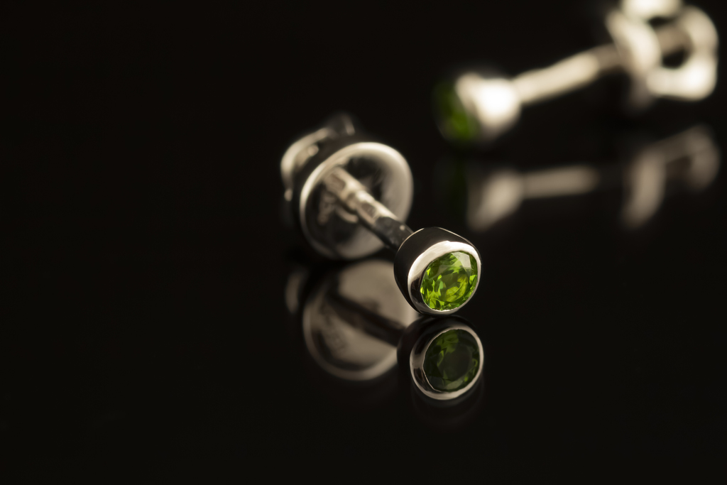 Серьги "Greens"