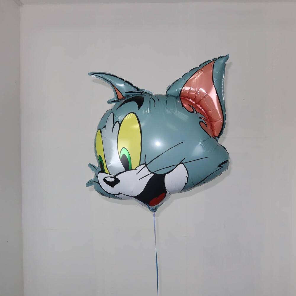 Фольгиованный кот