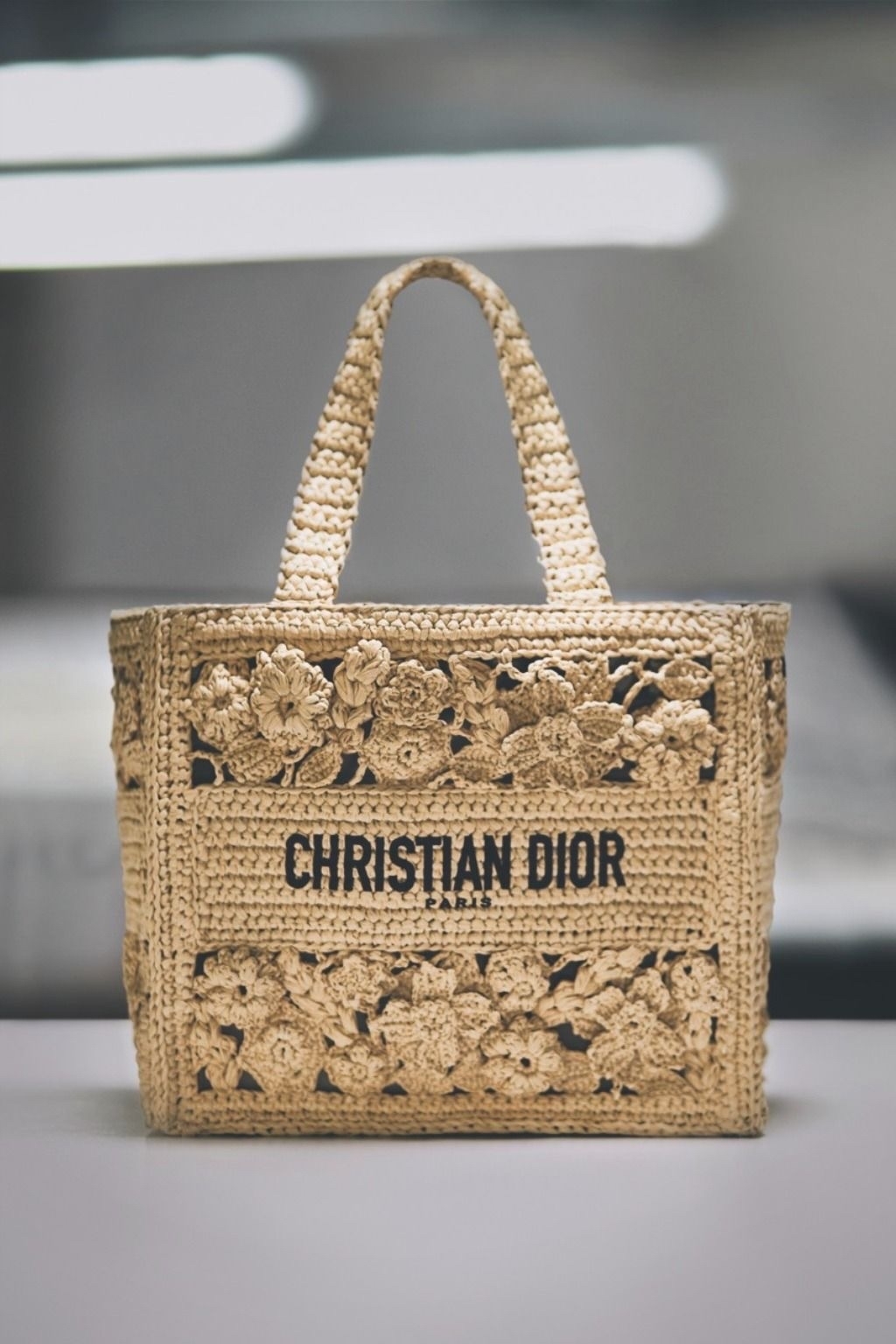 Сумка "А-ля Dior"/СОВМЕСТНИК/ старт 5 мая