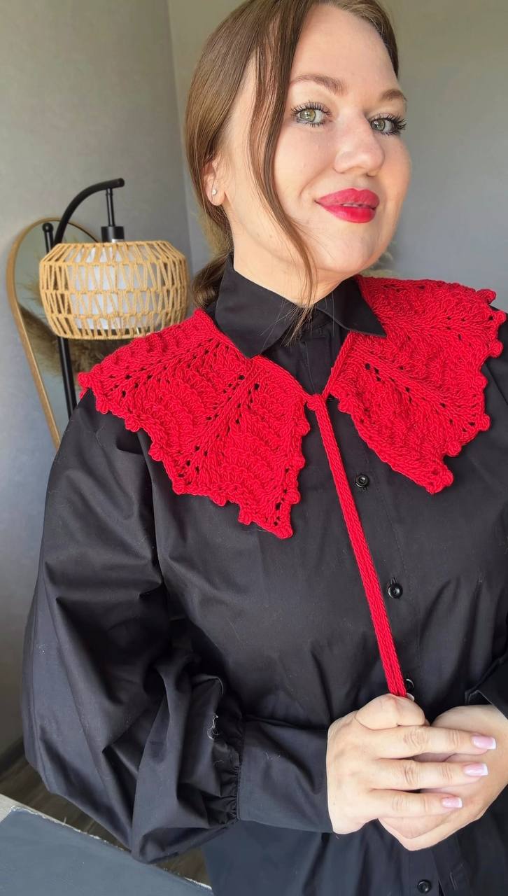 ВОРОТНИЧОК АК