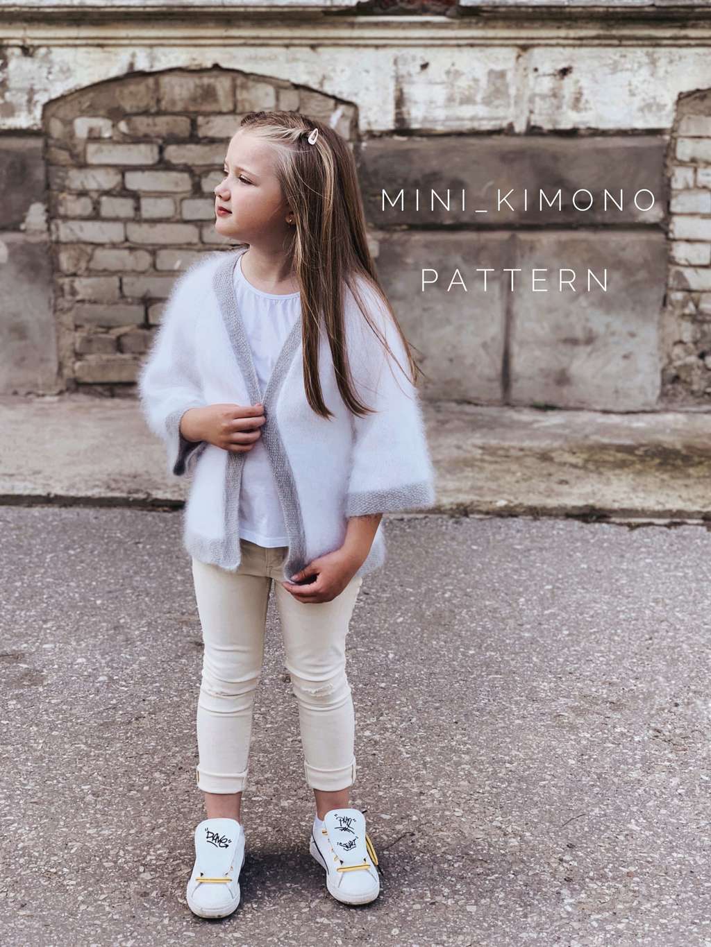 MINI  _ KIMONO
