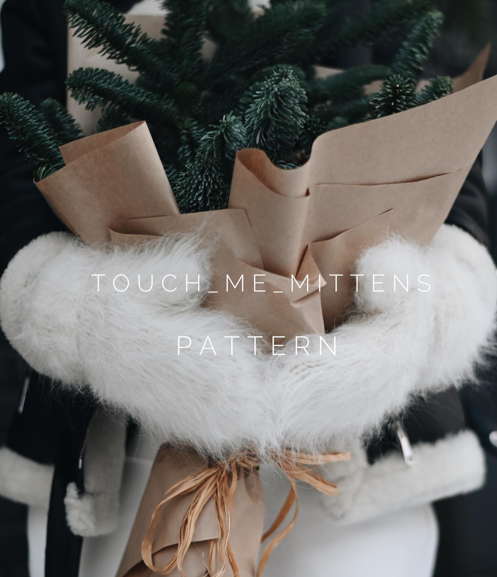 TOUCH _ ME _ MITTENS