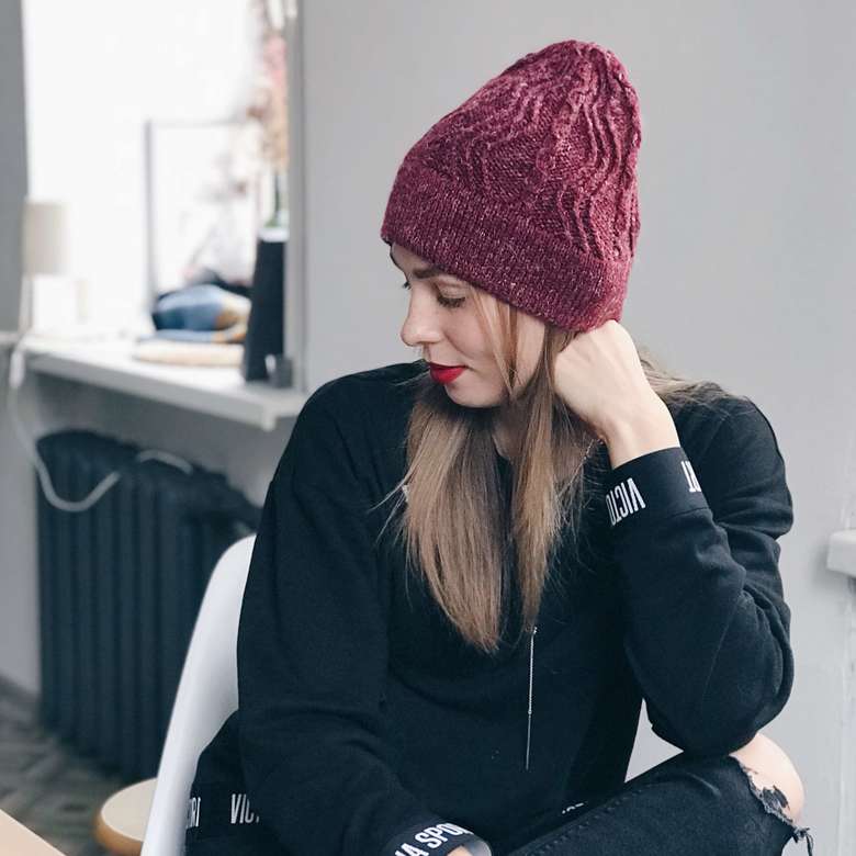 Описание #СЕВЕРНАЯ_ШАПКА в формате PDF