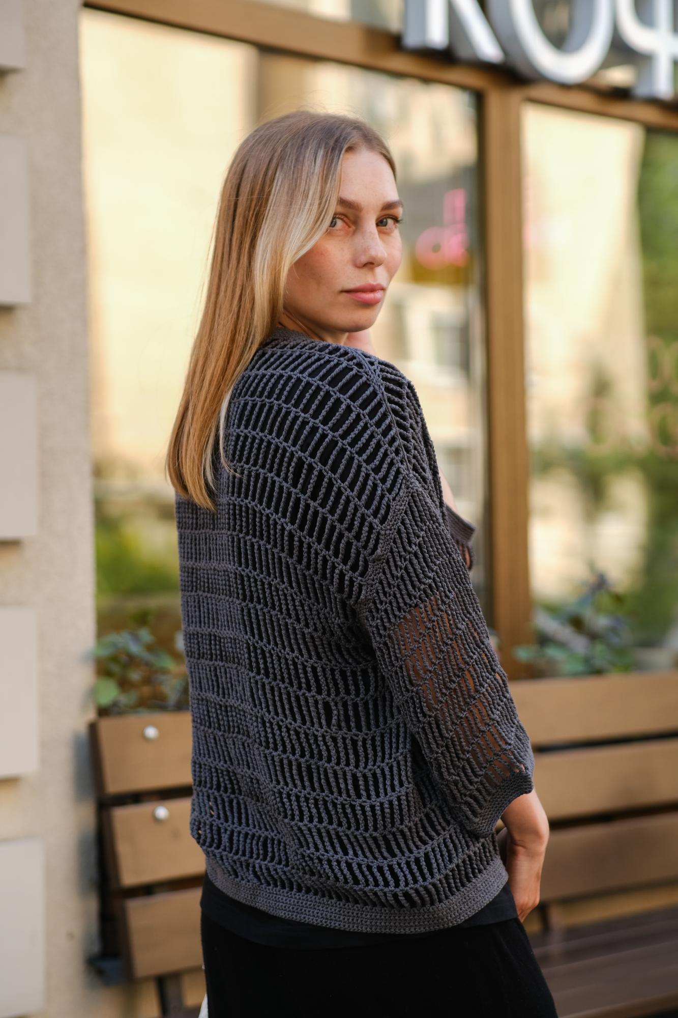 Описание рубашки/кардигана #СЕТИ_СИТИ в формате PDF