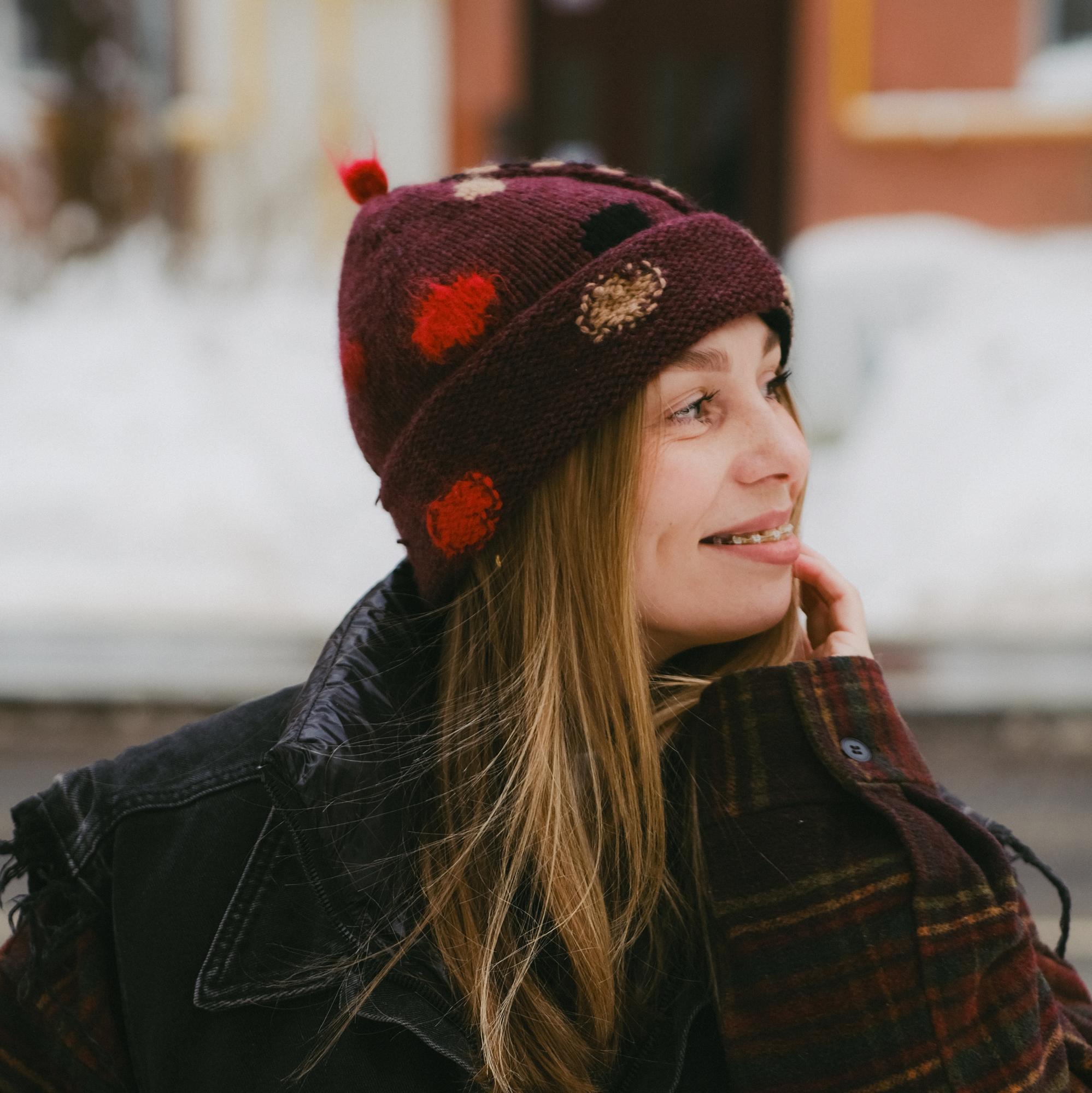 Описание шапки #ПОЛОСАТАЯ_В_КОСМОСЕ в формате PDF