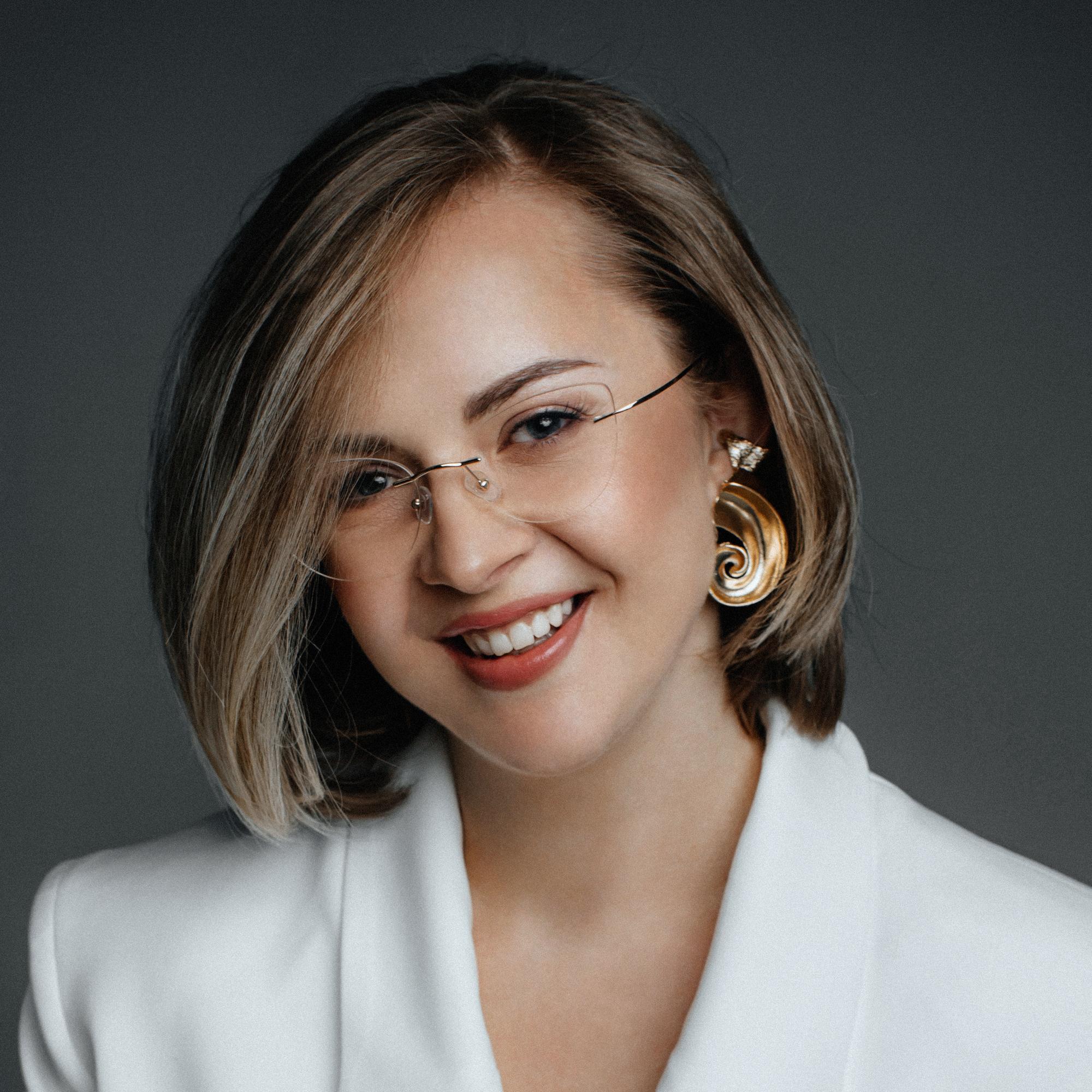 марина Кель, свадебный имидж стилист