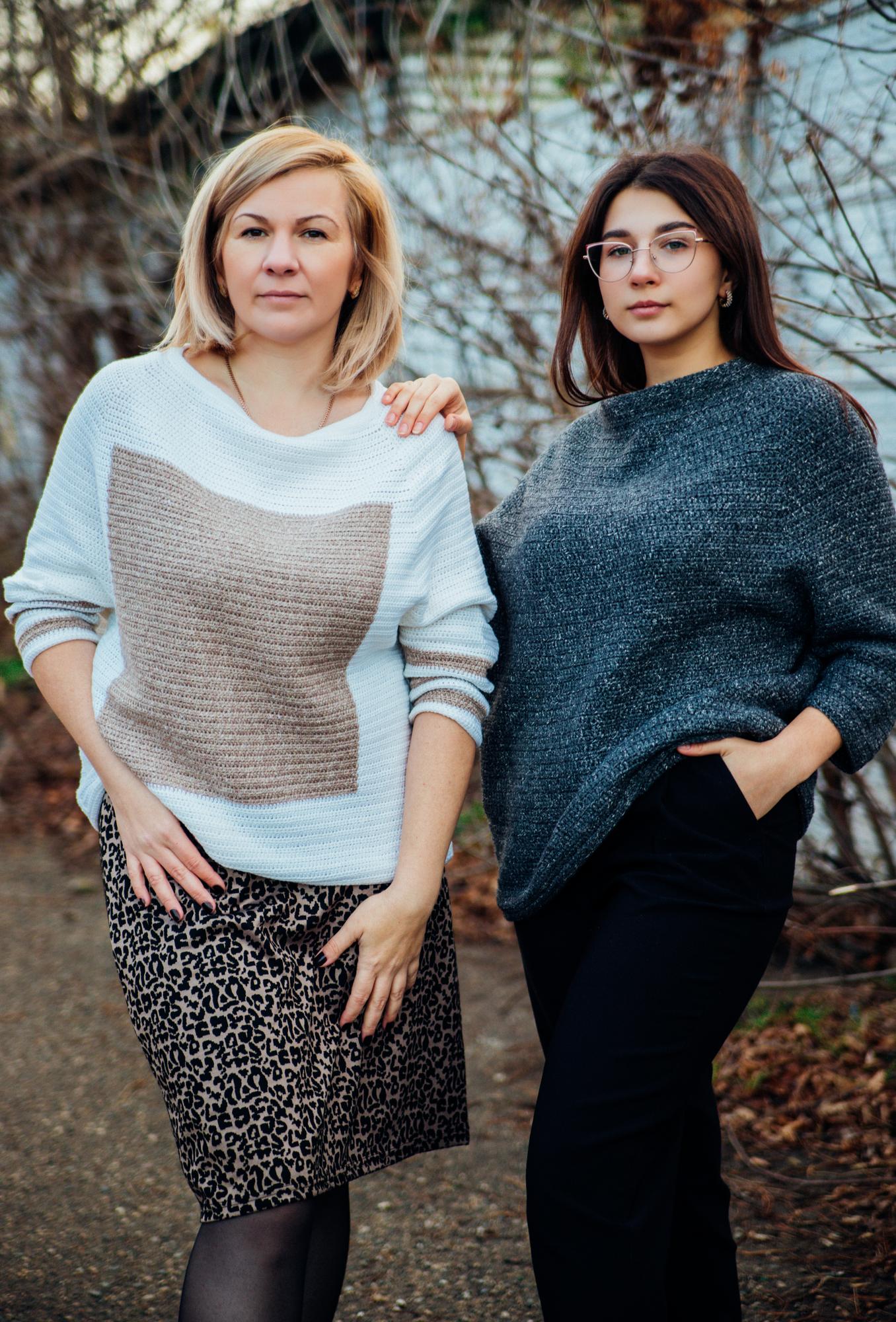 МК. 2 в 1. Хейворд и кардиган "Свобода"