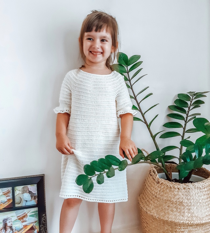 МК. Платье "Lines"