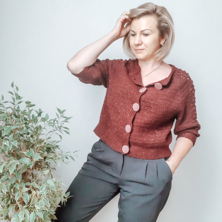 МК. Жакет "Amour"