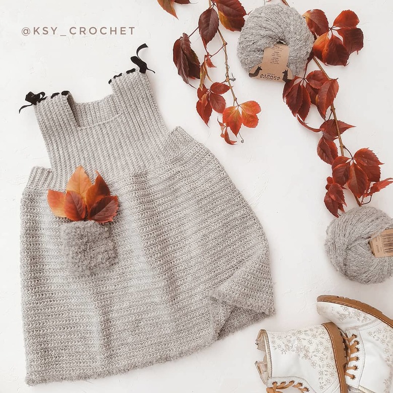 МК. Сарафан "Магия"