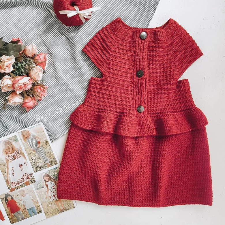 МК. Сарафан "Элис"