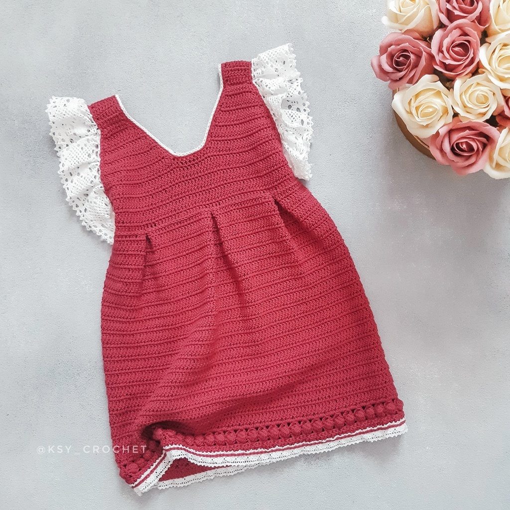 МК. Сарафан "Аврора"