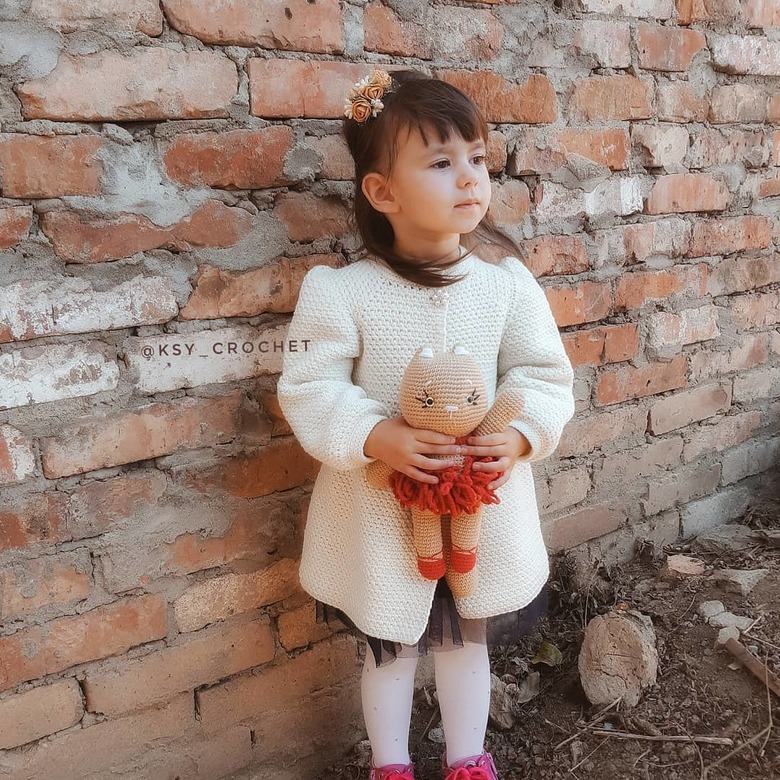 МК. Кардиган "Мечта"