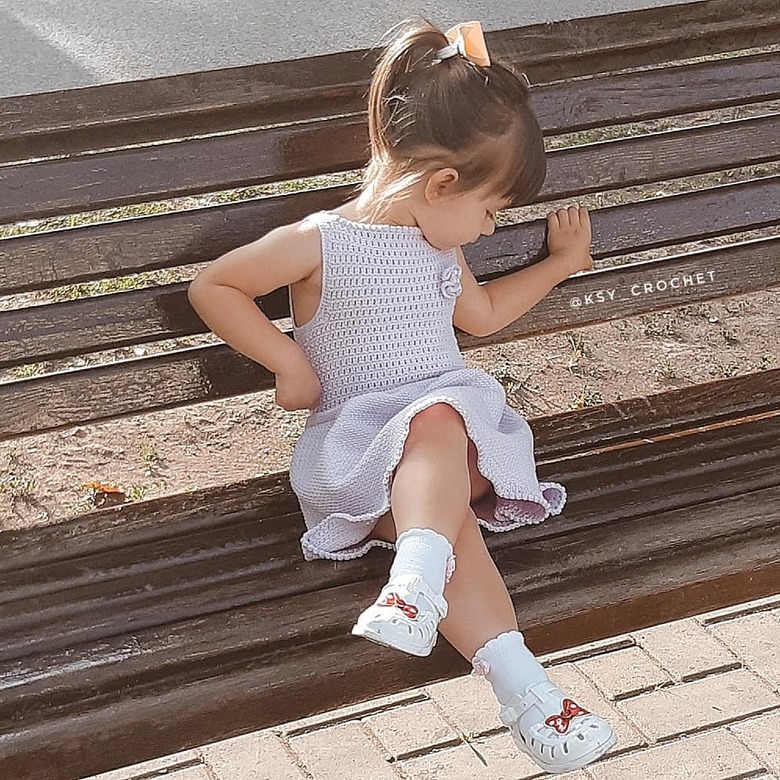 МК. Платье "Ева"