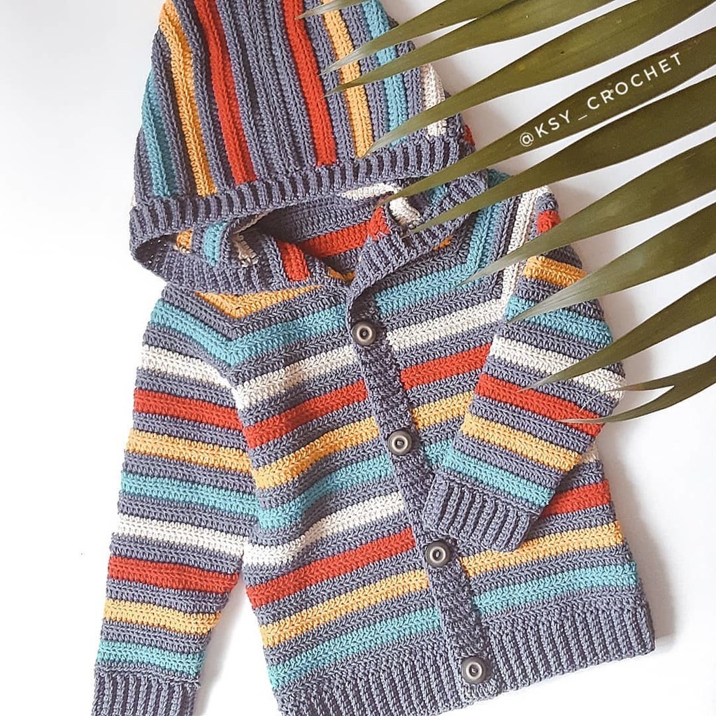 МК. Кардиган "Марти"