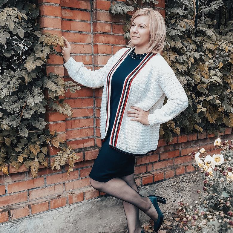 МК. Кардиган "Cosmos"