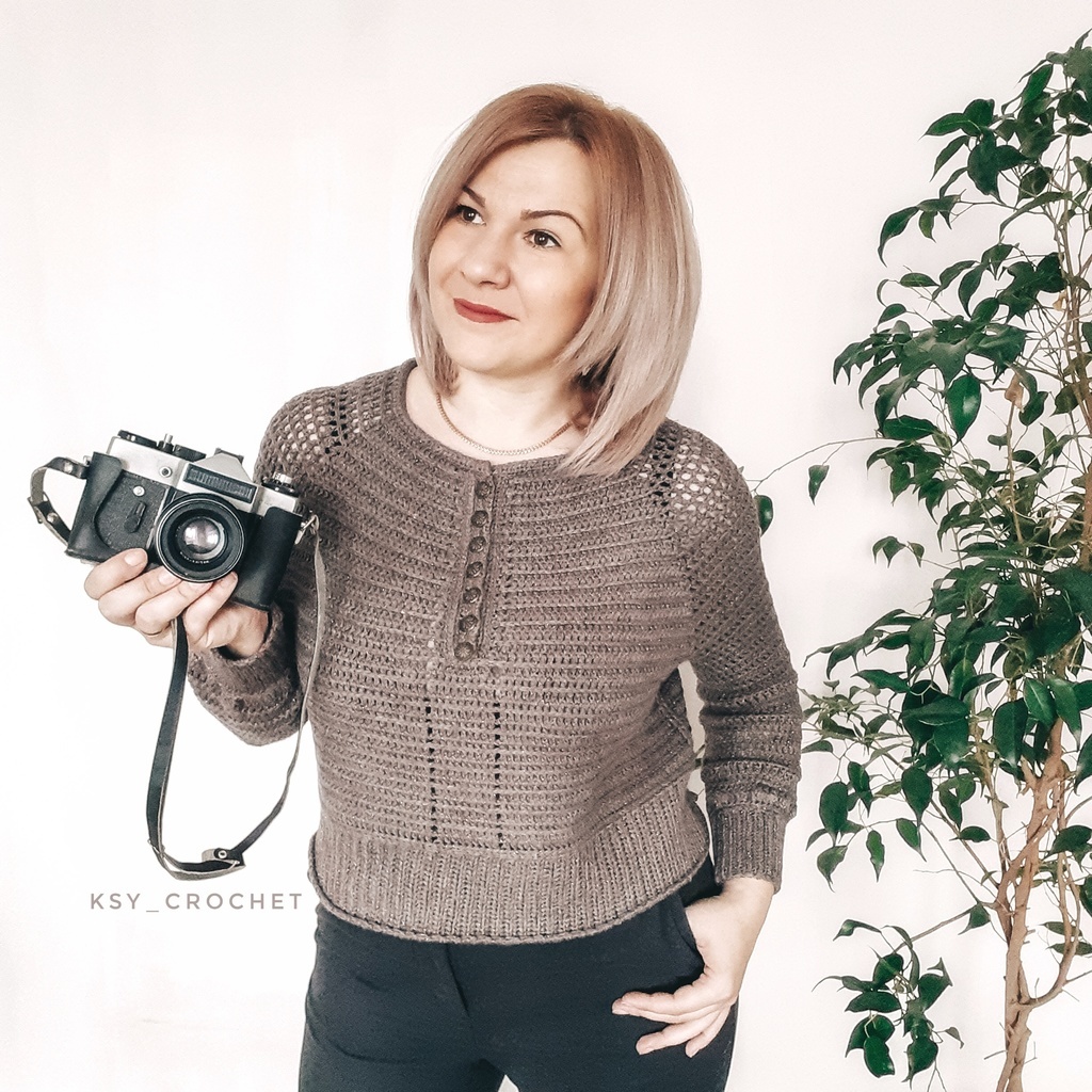 МК. Джемпер "Charm"