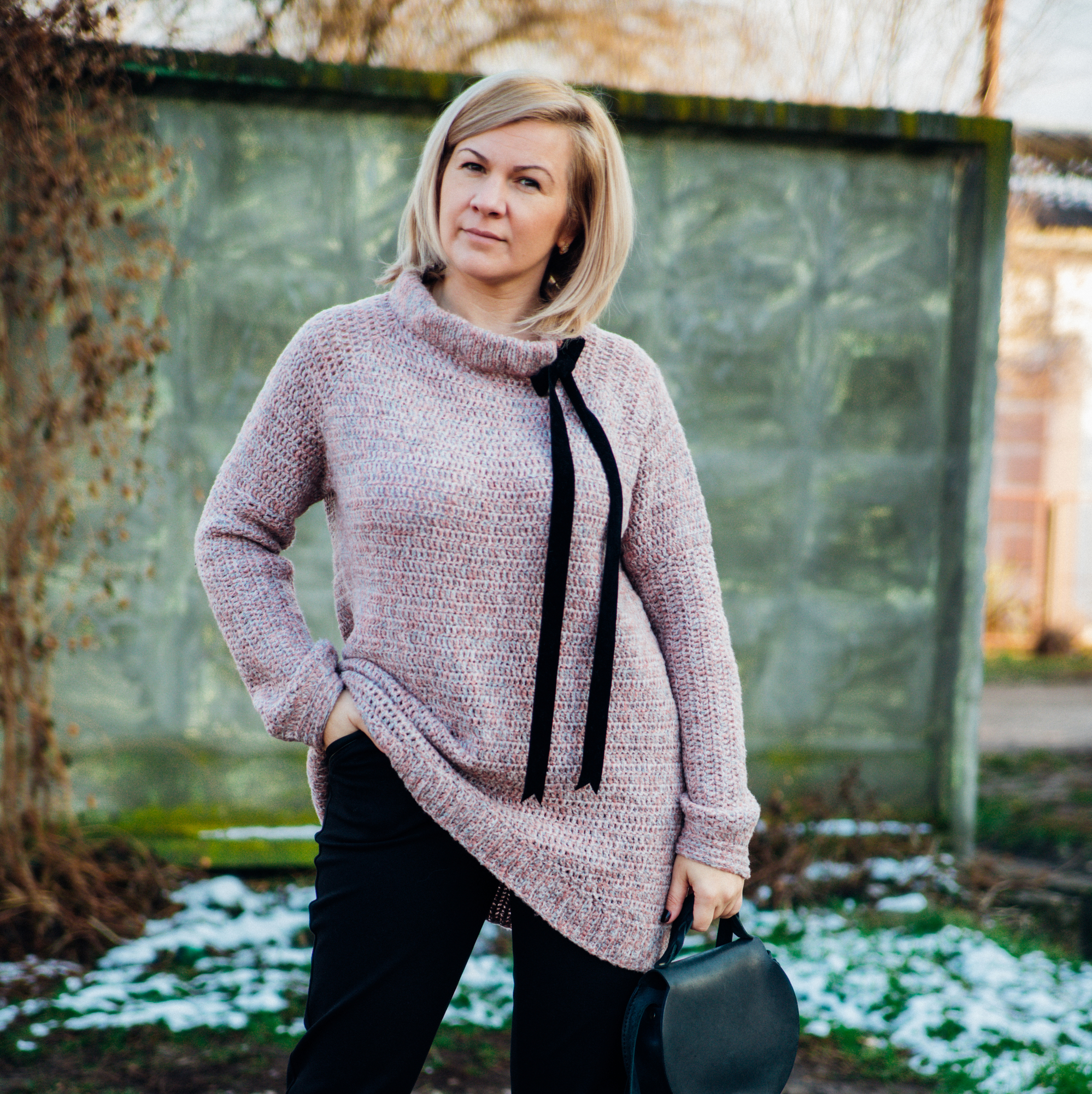 МК. Джемпер "Bliss"