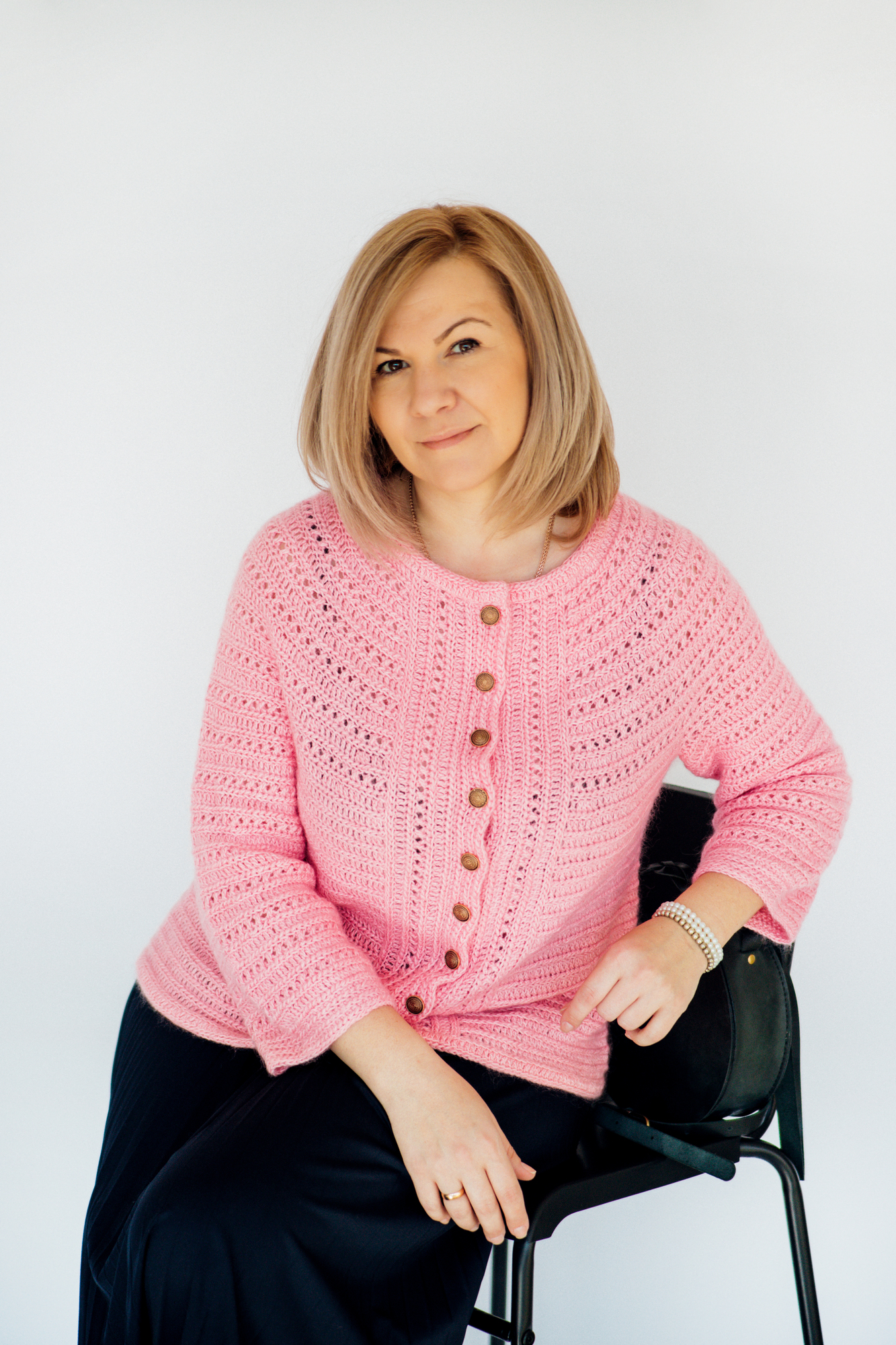 МК. Кофточка "Cocktail"