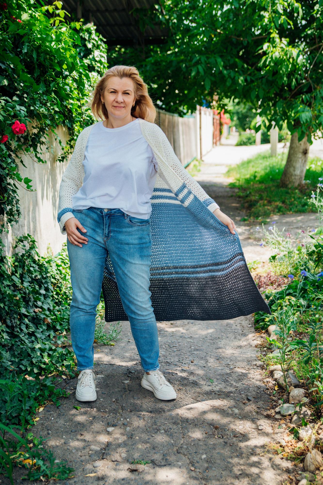 МК. Кардиган "Lite"