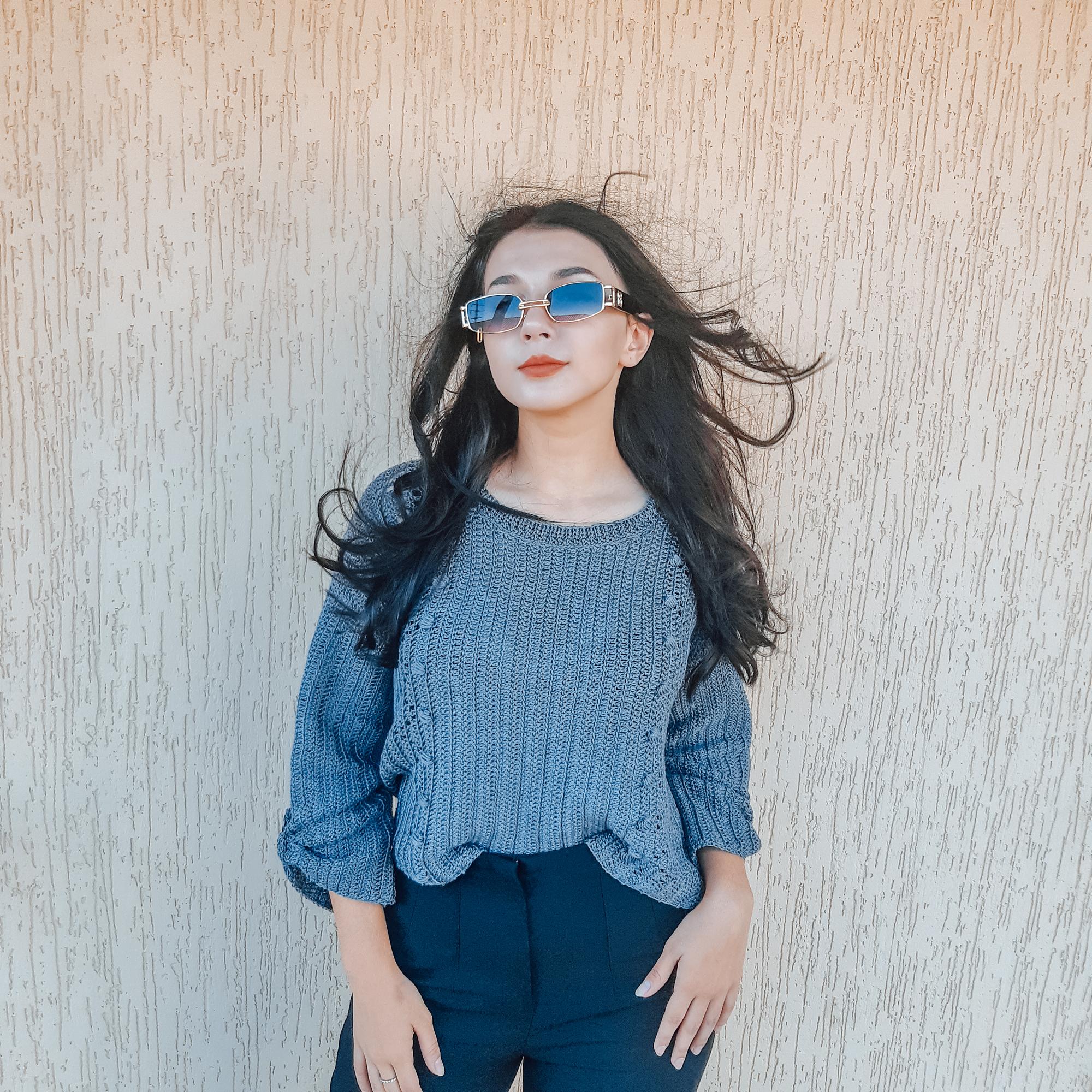 МК. Джемпер "Cosy"