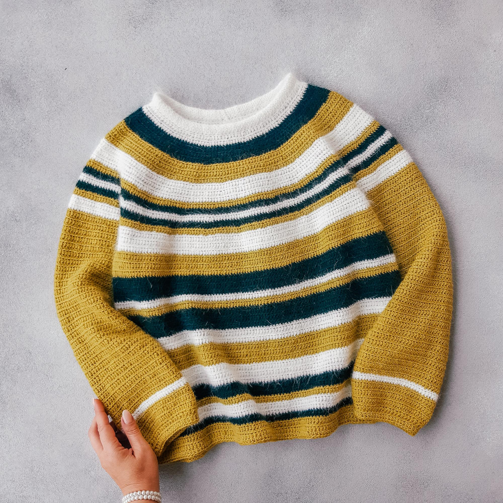 МК. Джемпер (или платье) "Comfort"