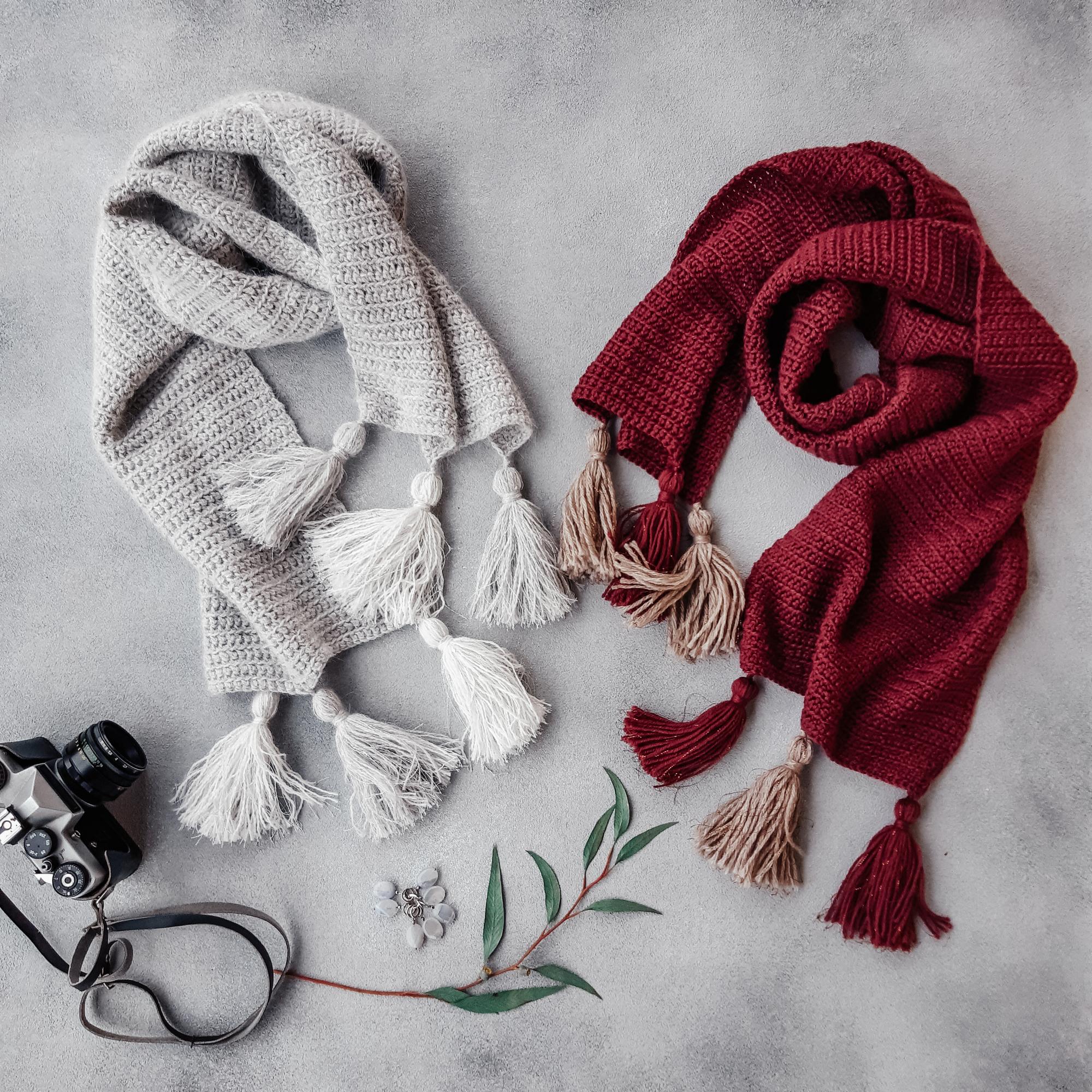 МК. Шарф "Soft"