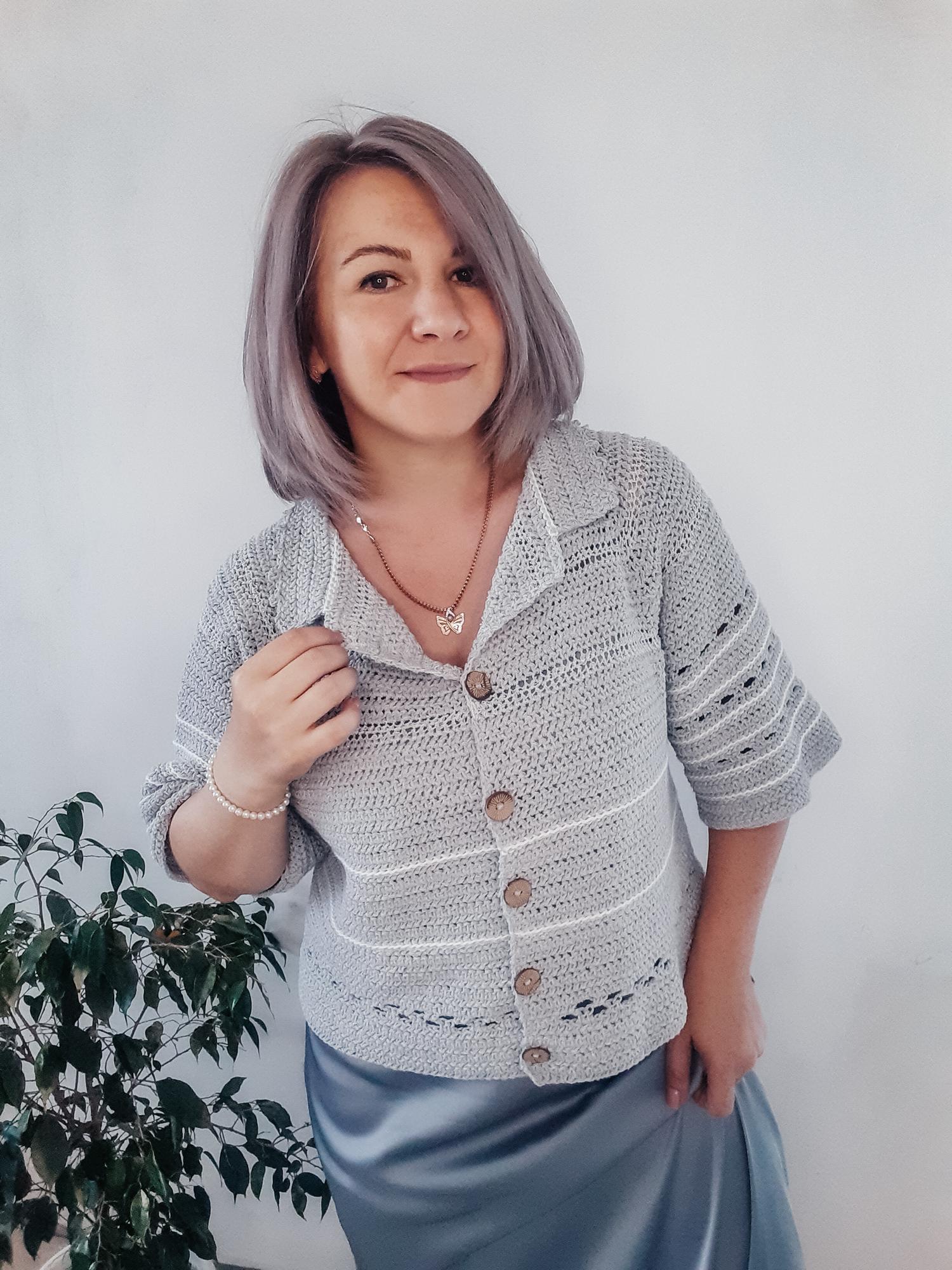 МК. Жакет "Ника"