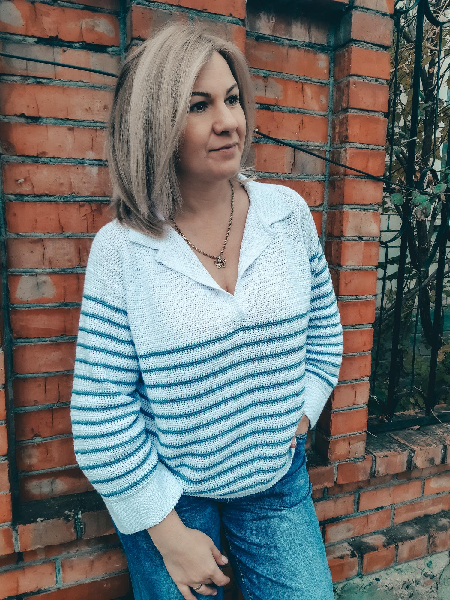 МК. Джемпер "Polo"