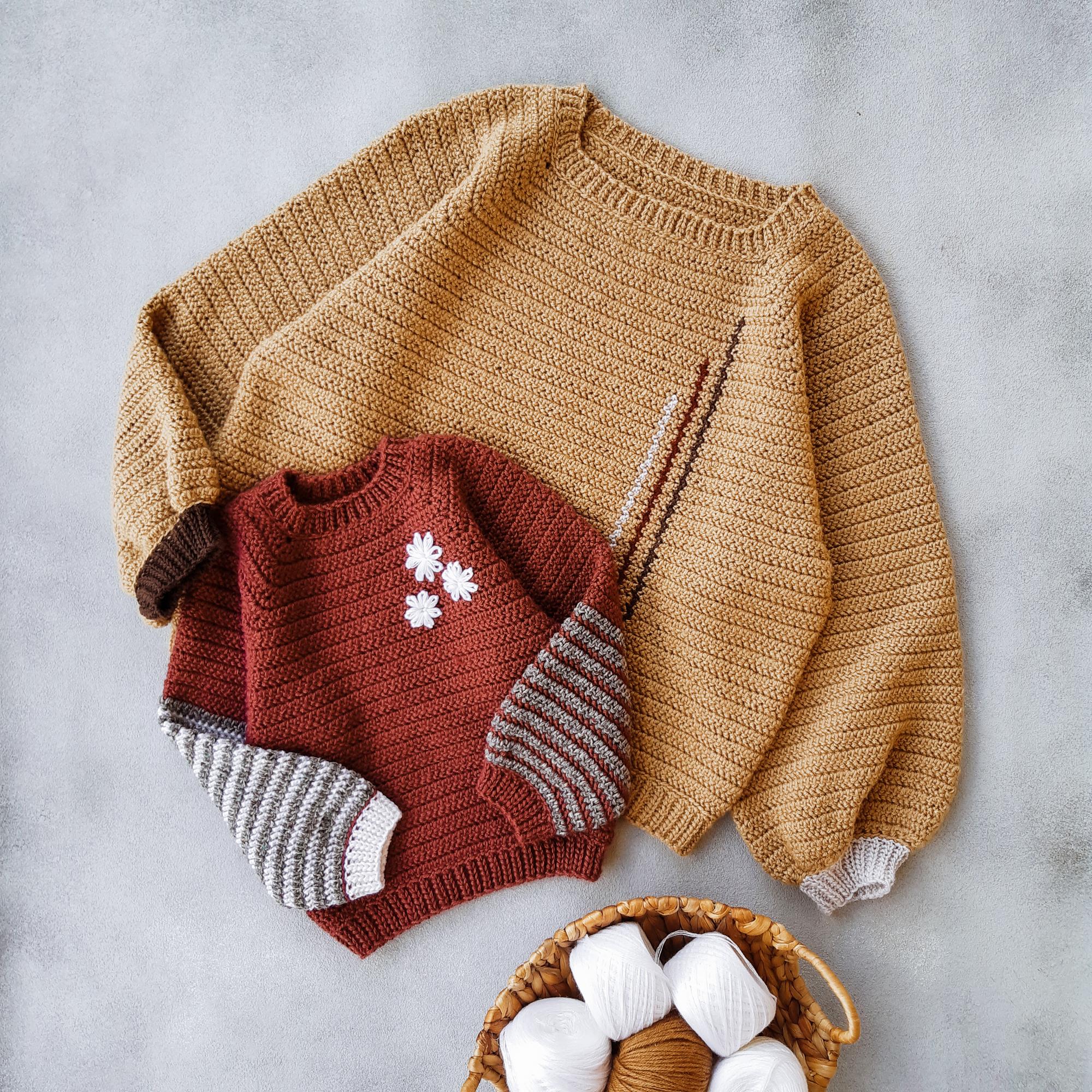 МК. Джемпер/платье "Марта"