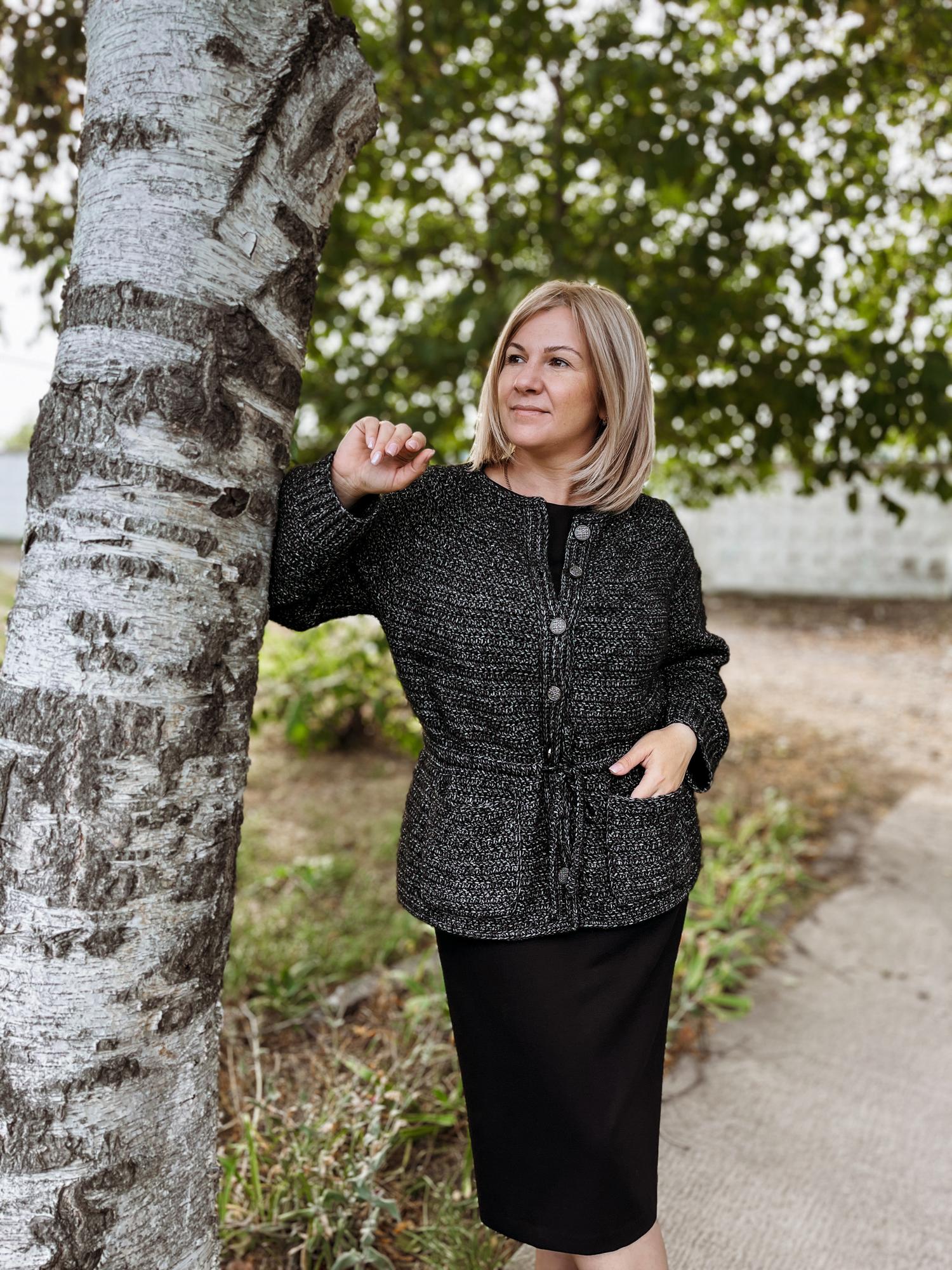 МК. Кардиган "Мира"