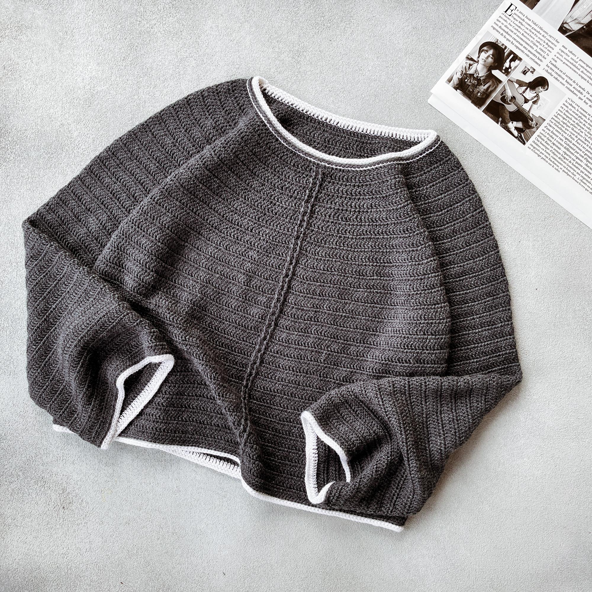 МК. Джемпер "Анита"