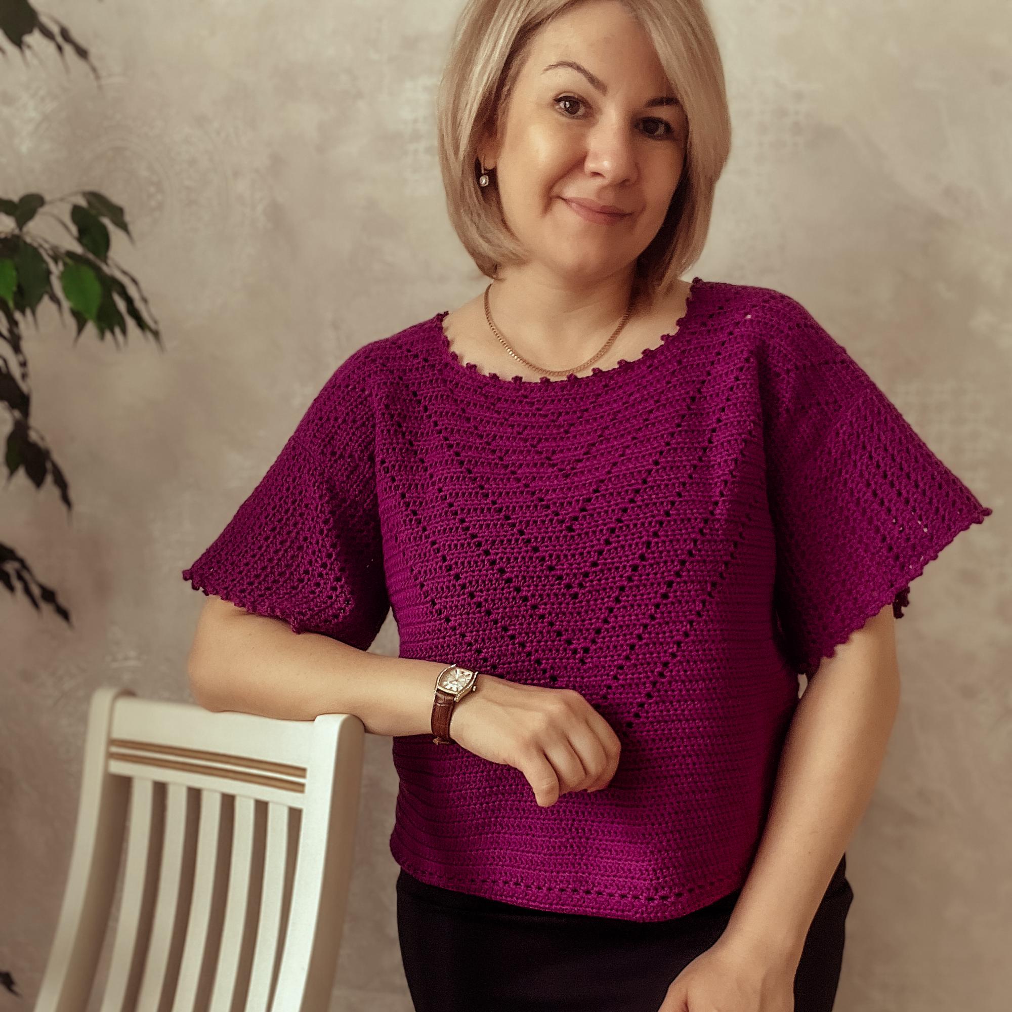 МК. Кофта "Адель"