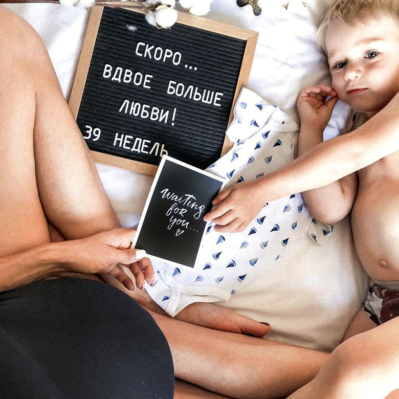 Набор карточек по месяцам на английском + фразы